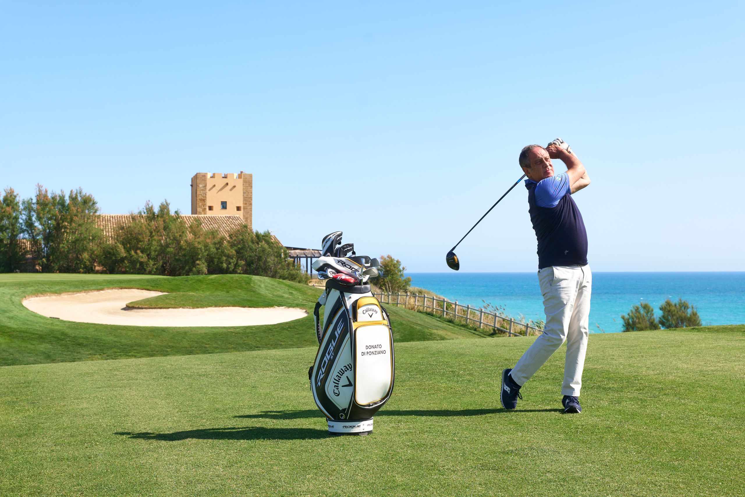 Verdura Resort - Golf